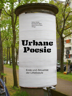 cover image of Urbane Poesie